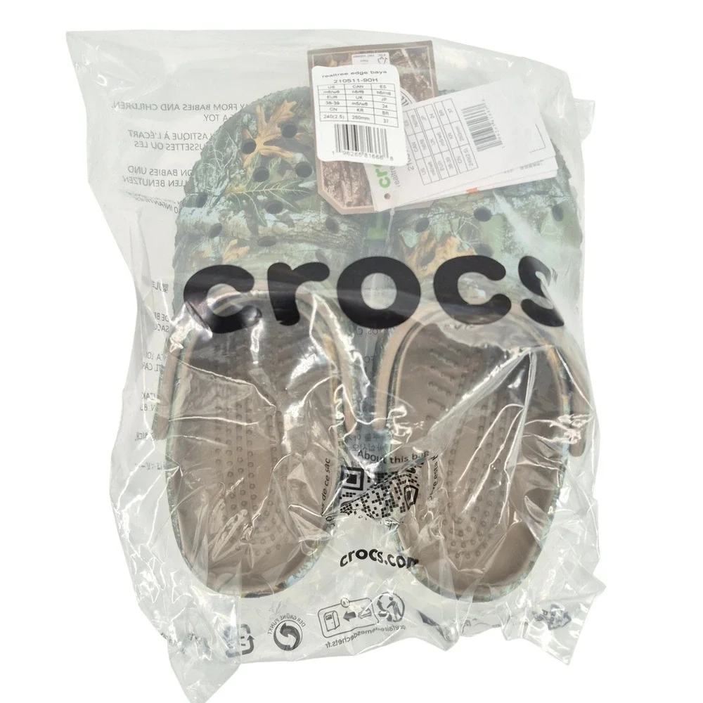 CROCS classic slip